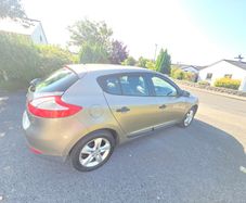 2009 Renault Megane