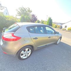 2009 Renault Megane