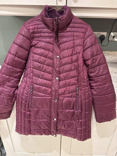 ladies jacket size 10