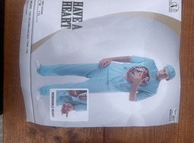 Halloween costume
