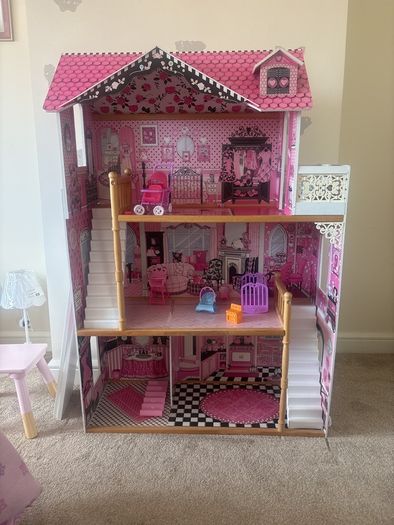 large dollhouse