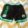 2. Large. Basketball. Shorts Image 6