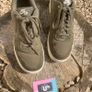Premium Green Nike Air Force 1 Image 2