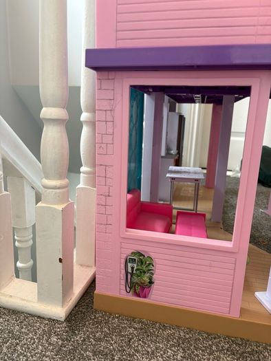 Barbie Dream house