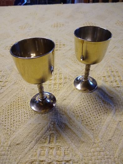 Small Goblets