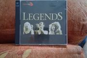 cd Capital, gold legends double cd