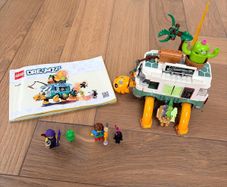 Lego Dreamzzz Mrs Castillo's Turtle Van 71456