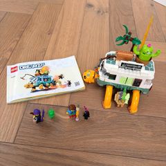 Lego Dreamzzz Mrs Castillo's Turtle Van 71456