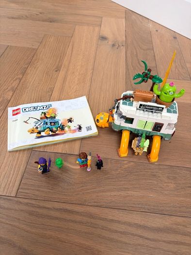 Lego Dreamzzz Mrs Castillo's Turtle Van 71456