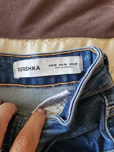 Bershka jeans