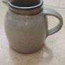 Stoneware pitcher Image 4