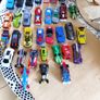 33 die cast metal cars e.c.t Image 7
