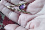 Vintage beautiful brooch.