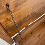 Rustic storage chest coffee table Image 10
