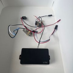 EMG 81 Active Humbucker Pickup, Black - Used, no box