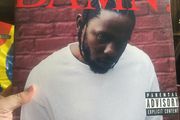 kendrick lamar - damn (double)