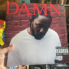 kendrick lamar - damn (double)