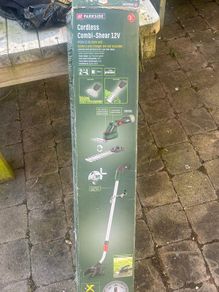Parkside combi shears