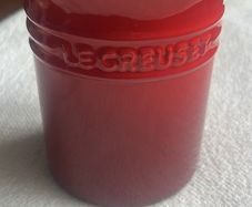 Le Creuset Utensil Jar