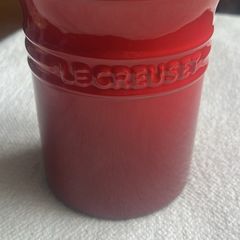 Le Creuset Utensil Jar