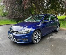 Volkswagen Golf Highline 1.4 TSI Automatic