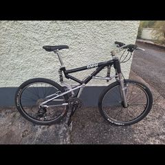 Bmw GS Mountain Bike