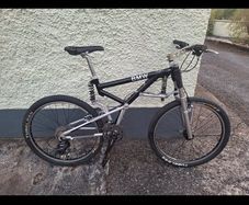 Bmw GS Mountain Bike