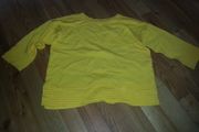 Canary Yellow Jumper