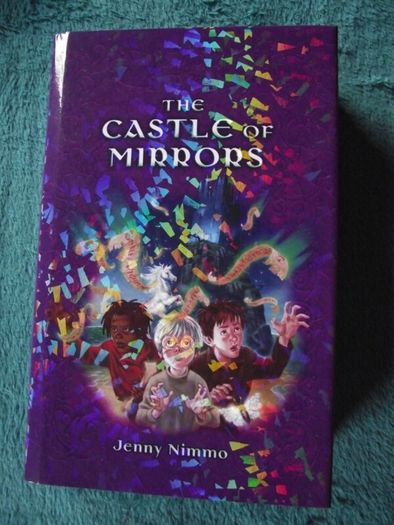 Jenny Nimmo-Children of The Red King (Charlie Bone)-13 Books 1st/1st & Signed