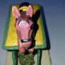 Guinness Figurine Man Pulling His Horse And Cart Image 6