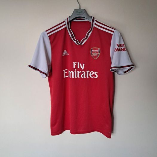Adidas arsenal 2020 jersey Size xl ptp 24" in excellent condition