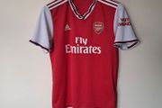 Adidas arsenal 2020 jersey Size xl ptp 24" in excellent condition