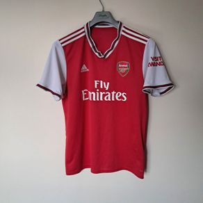 Adidas arsenal 2020 jersey Size xl ptp 24" in excellent condition