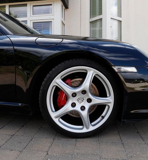 Porsche 911 Carerra S 997