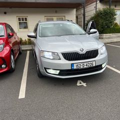 Skoda Octavia Estate 2015,1.6D