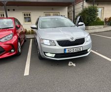 Skoda Octavia Estate 2015,1.6D