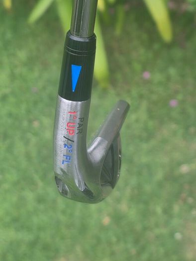 TaylorMade SIM2 MAX 7 OS Iron demo