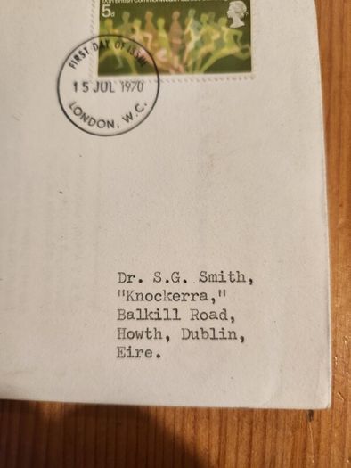 4 FIRST DAY COVERS. See photos.  In good condition.