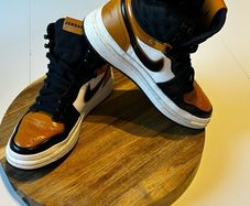Air Jordan 1 Acclimate uk4