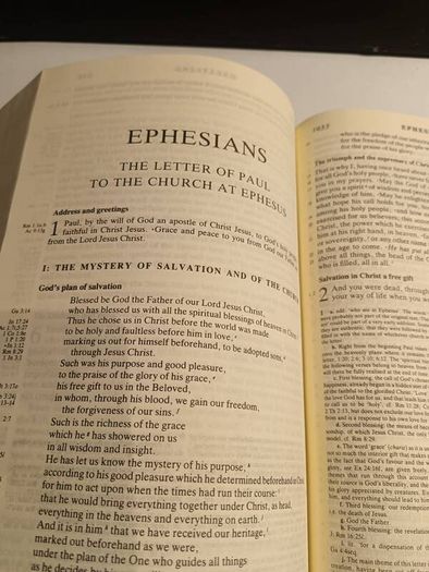 The New Jerusalem Bible