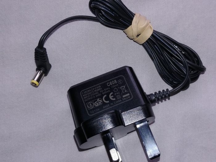 Charger