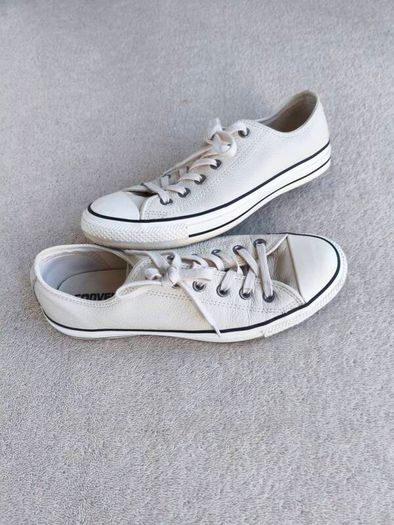 Converse AllStars Leather Size UK8