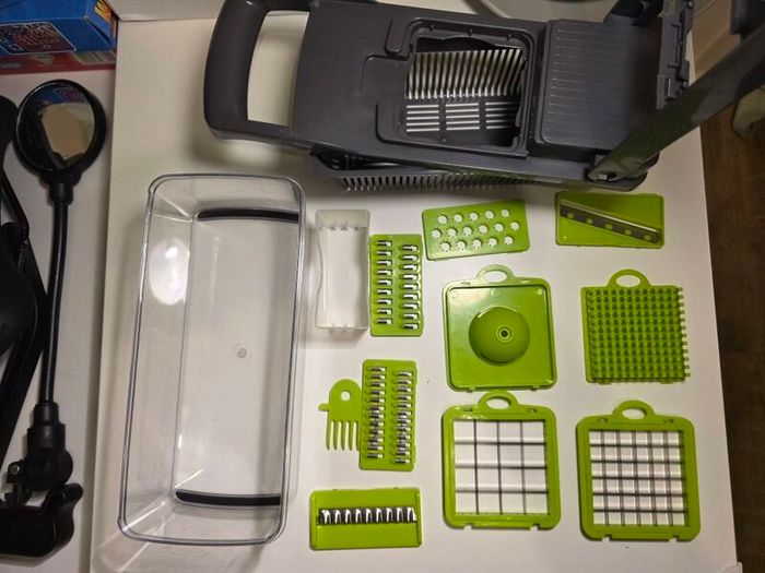 Set of Manual Chopper