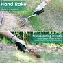 NEW SALE | Gardening Hand Tool Gift Kit Gardening Gifts for Women & Men 10 Piece Heavy Duty Garden Tool Sets Garden Tools Bag for Women & Men Easy Storage Image 5