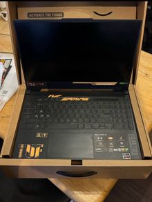 Asus TUF Gaming A15