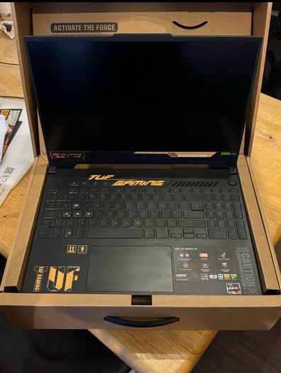 Asus TUF Gaming A15