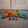 Duplo Police Fire station Airport Train Image 3