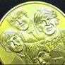 The Beatles Commemorative Coin Image 3
