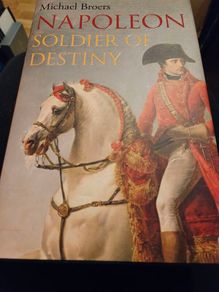 Napoleon Soilder of Destiny Book