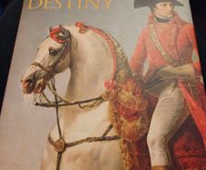 Napoleon Soilder of Destiny Book